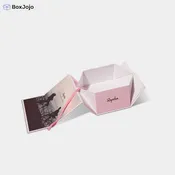 Collapsible Rigid Boxes