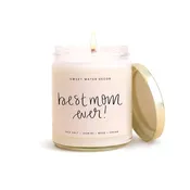 <p>Best Mom Ever! Soy Candle</p>