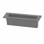 2" Faceplate Cell Phone Tray