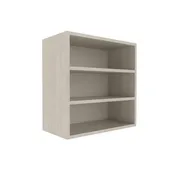 24" Open Upper Cabinet