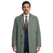 Amit Shah Murder Before Evensong Coat