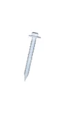 2 1/4" White Q.D. Tapcon (10 Pack)