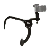 Shoulder Support Rig for DSLR, Mirrorless, Smartphone and POV Style Cameras