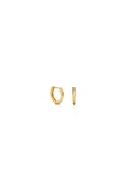 15mm Every Day Gold Hoops