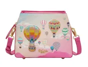 Above the Clouds Paige Bag