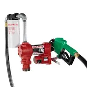 Fill-Rite&reg; 12V DC 15 GPM Fuel Transfer Pump