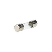 0.5A 250V 5x20mm Fast-Acting Glass Fuse (4-Pack)
