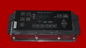 Amana Oven Control Board W10833989 | OEM Used Tested (overlay good – Black)
