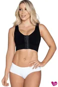 Frontal Closure Seamless Bra