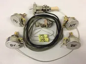 Complete Modern Electronics Upgrade Kit - Short Shaft