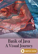 Batik of Java: A Visual Journey