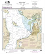 Approaches to Everett – <i>Chart #18443</i>