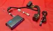 18-21 Jeep Wrangler and Gladiator Alpine System Amp Interface – AmpPRO Sub-CH41     JL JLU JT