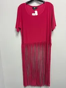 ashley stewart, Pink, Top, XL