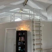 8 Foot Loft Ladder