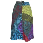 Cotton Skirt