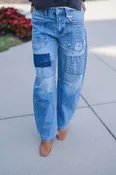 Artisan Stitch Jean