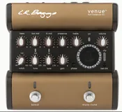 LR Baggs Venue DI Pedal