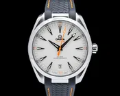 Omega Aqua Terra 150M SS Silver Dial