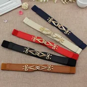 FILIGREE VINTAGE WAIST BELTS