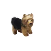 10" Yorkshire Terrier Dog Stuffed Animal