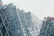 Cal/OSHA Scaffold Erection for Construction