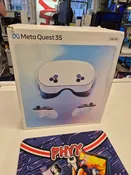 128GB Meta Quest 3S: Next-Gen Virtual Reality Headset 340YBMMGC8033W