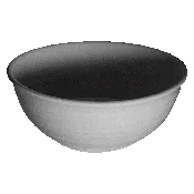 Cereal Bowl, White