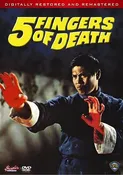 5 FIVE FINGERS OF DEATH