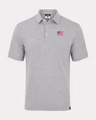 American Flag Stripe Polo