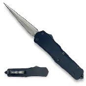 Black Ghost OTF Knife - Hornet Blade