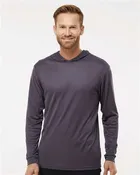 Bahama Performance Hooded Long Sleeve T-Shirt
