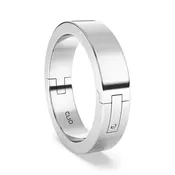 Classic Flat Profile Band, 5mm