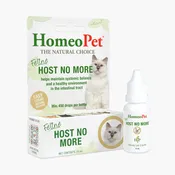 FELINE HOST NO MORE