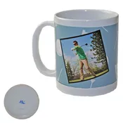 Ceramic Mug – 11oz.