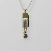 Asymmetrical  Pendant