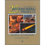 25 Woodworking Projects