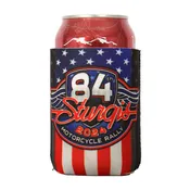 2024 Sturgis Motorcycle Rally Rally Logo Can Wrap SPA2439