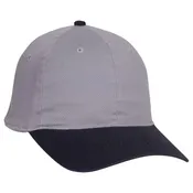 OTTO 10-275 "OTTO FLEX®" Fitted 6 Panel Low Profile Dad Hat - Unisex | 9 Colors | Size L/XL