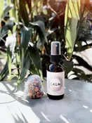 Reiki Infused Essential Oil  Body Mist - CALM