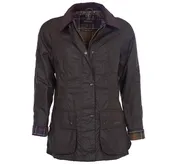 Barbour Ladies Classic Beadnell Waxed Jacket