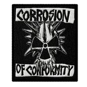 COC Embroidered Patch