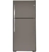 GE&reg; 21.9 Cu. Ft. Garage Ready Top-Freezer Refrigerator