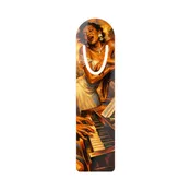 Jazz Singer Bookmark — In honor of Hazel Scott — typeplusprint