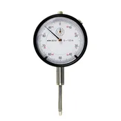 0-1" x 0.001" Dial Indicator Lathe Tool High Precision 1/4" Hole