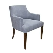 Fisher Dining Arm Chair Low Back — Marcali