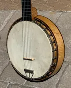 1925 Weymann Model 540 6-String Guitar Banjo