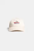 Edmmond - Piano Bar Cap, Off-white — FRIEND - New Orleans