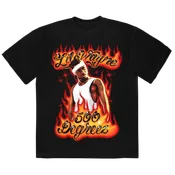 500 DEGREEZ AIRBRUSH 20TH ANNIVERSARY T-SHIRT