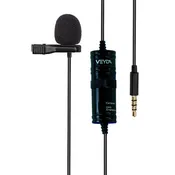 VEYDA VD-PL1 POWERED LAVALIER MICROPHONE